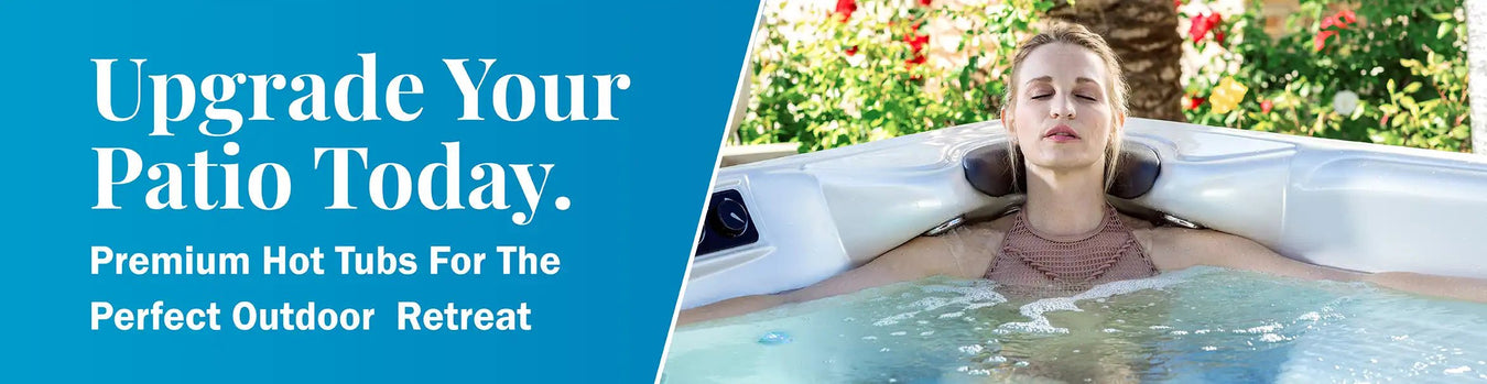 Performance Hot Tubs - Great Backyard Place