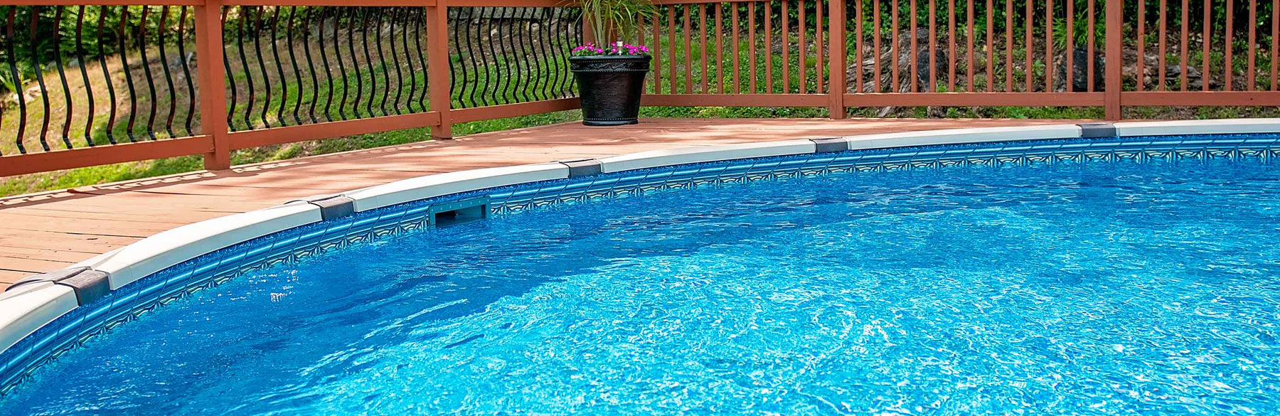 3 Easy Ways To Know When To Replace Your Pool Liner - Great Backyard Place