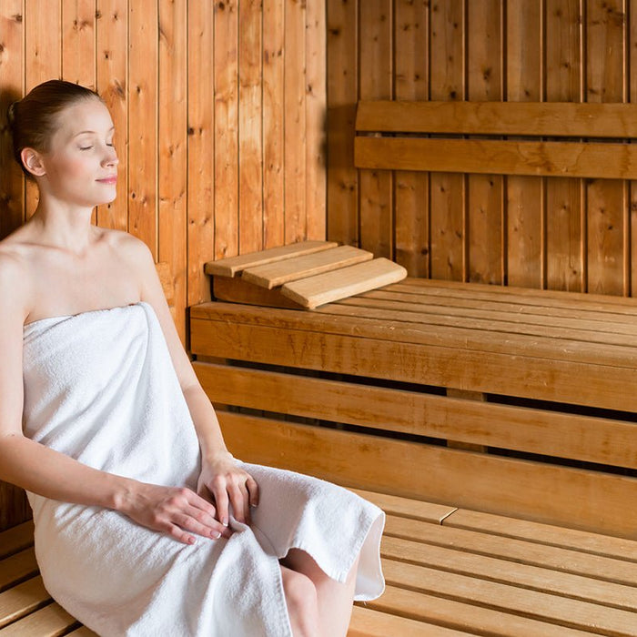 3 Reasons Why You Need To Sauna In The Winter - Great Backyard Place