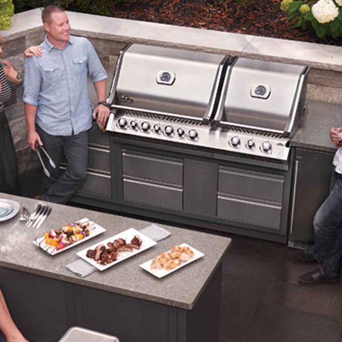 3 Reasons Why You Should Have An Outdoor Kitchen - Great Backyard Place