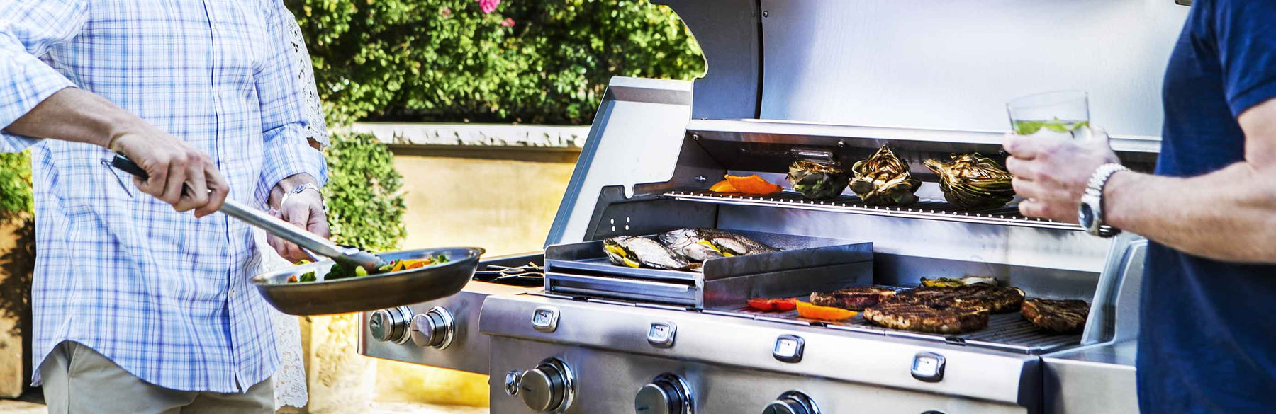 3 Tools You Need To Grill With The Best - Great Backyard Place