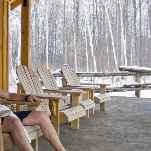 5 Of The Very Best Reasons To Get An Outdoor Sauna - Great Backyard Place