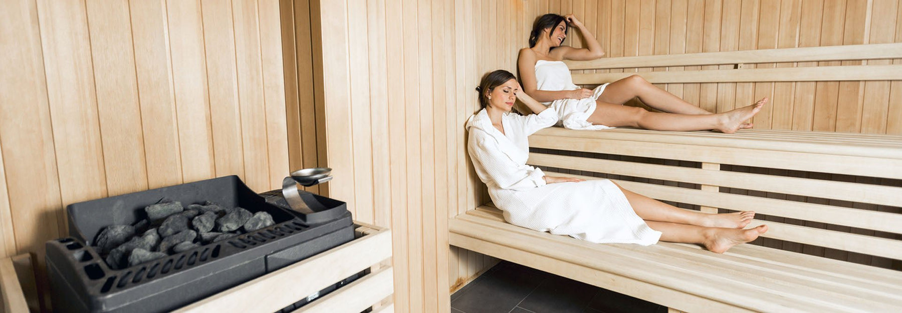 5 Quick And Easy Steps To Clean Your Sauna - Great Backyard Place