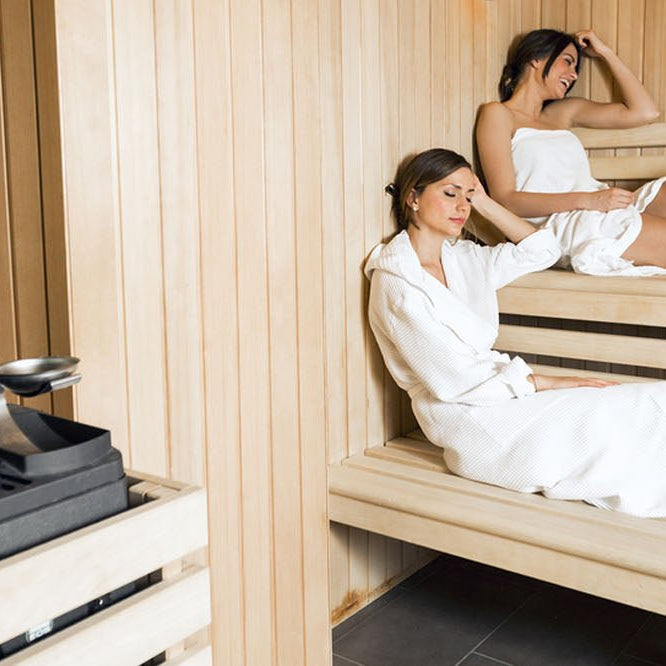 5 Quick And Easy Steps To Clean Your Sauna - Great Backyard Place