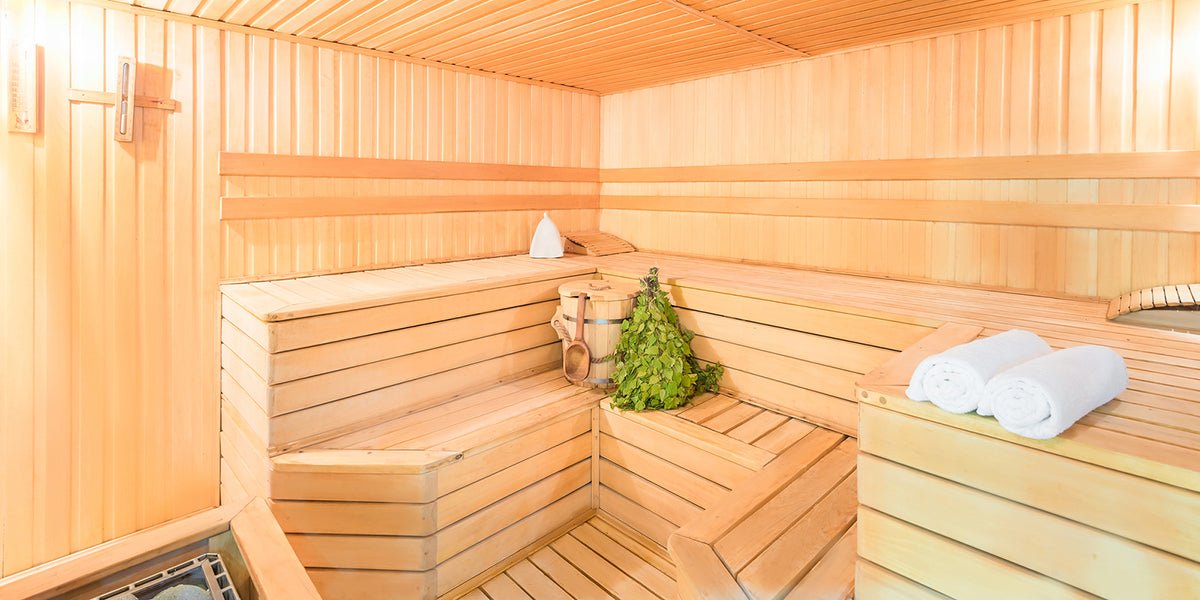 6 Of The Very Best Reasons To Get An Indoor Sauna - Great Backyard Place