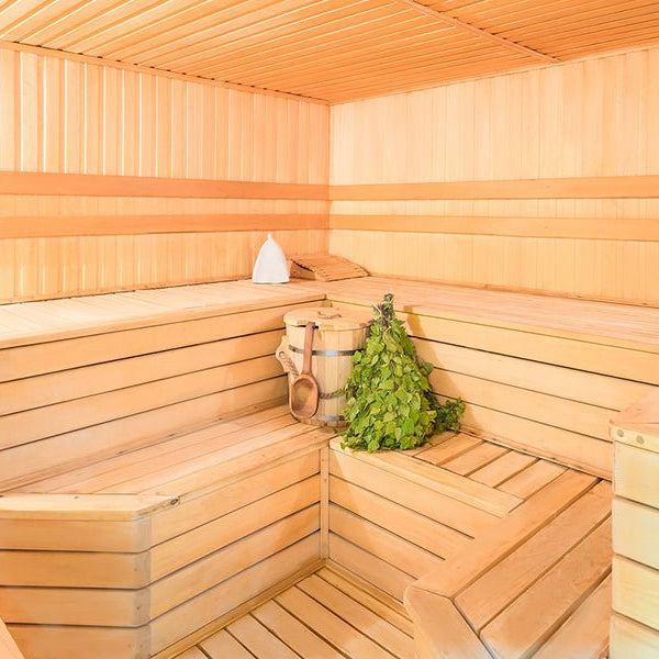 6 Of The Very Best Reasons To Get An Indoor Sauna - Great Backyard Place
