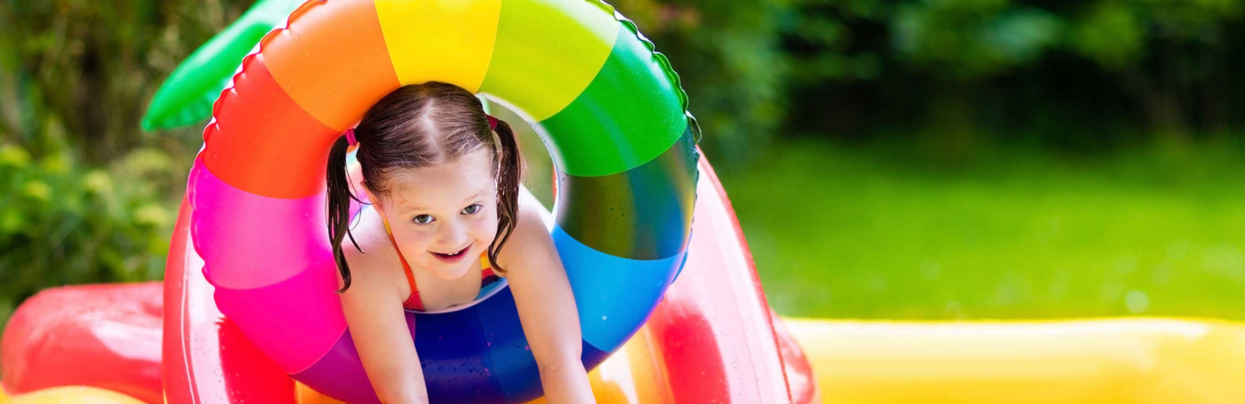 7 Pool Toys That Make Every Pool Time Perfect - Great Backyard Place