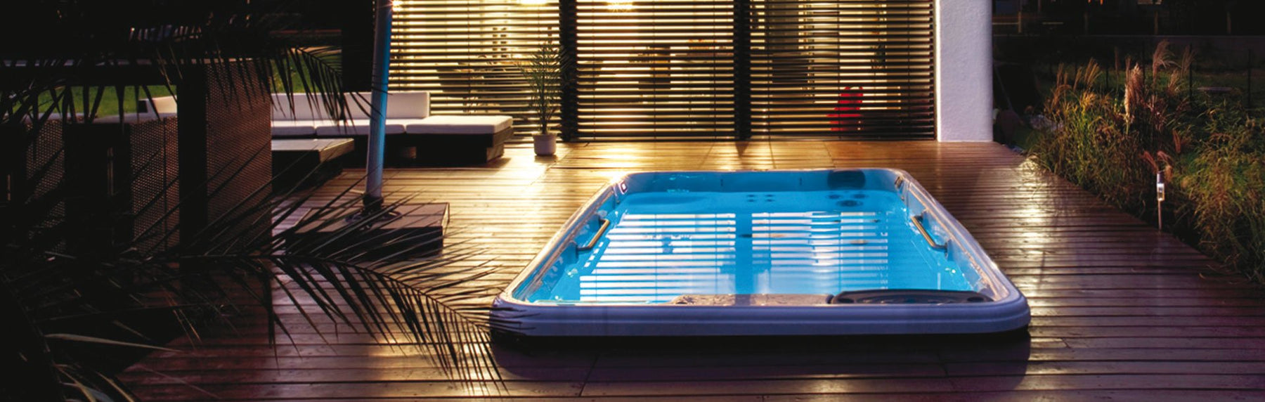 7 Reasons A Swim Spa Is Just Right For You - Great Backyard Place