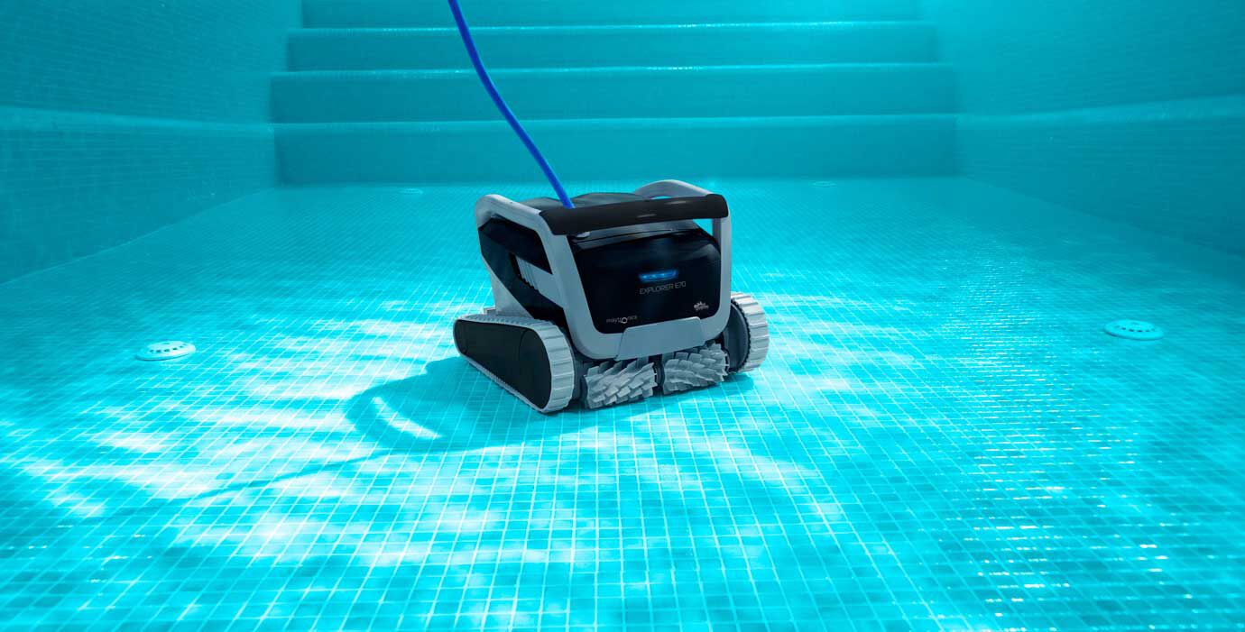Pool Cleaning Robots