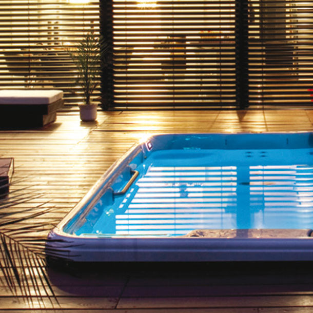 7 Reasons A Swim Spa Is Just Right For You