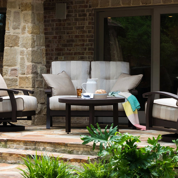 Creative Patio Furniture Arrangements for Small Spaces - Great Backyard Place
