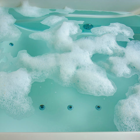 Stop the Foam in Your Hot Tub