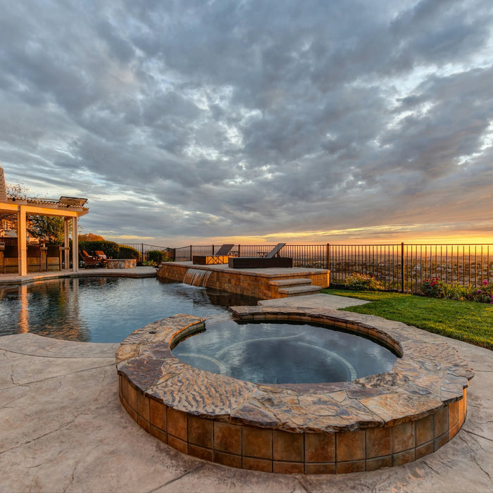 Hot Tub Benefits for Health: Relaxation, Recovery, and Beyond - Great Backyard Place