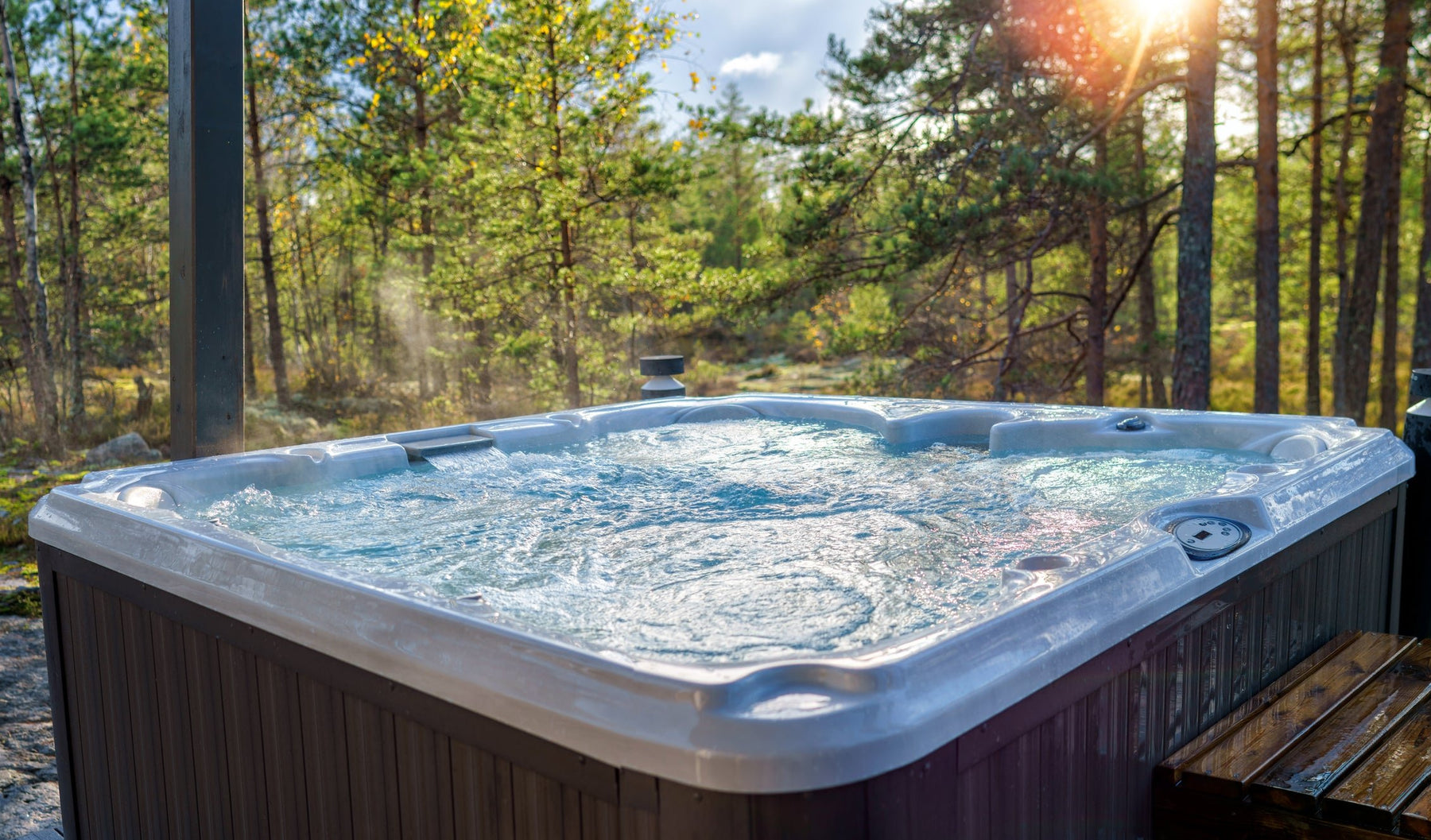 Hot Tub Maintenance Simplified - Great Backyard Place