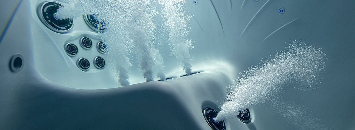 How Does A Hot Tub Work? - Great Backyard Place