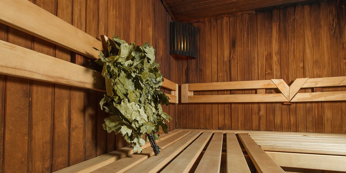 How Saunas Make You Healthy In The Winter - Great Backyard Place