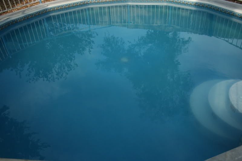How to Clear Cloudy Pool Water - Great Backyard Place