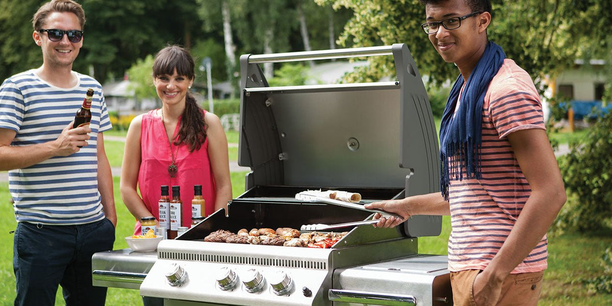 Lifestyle Grill options for Memorial Day Grills, memorial day