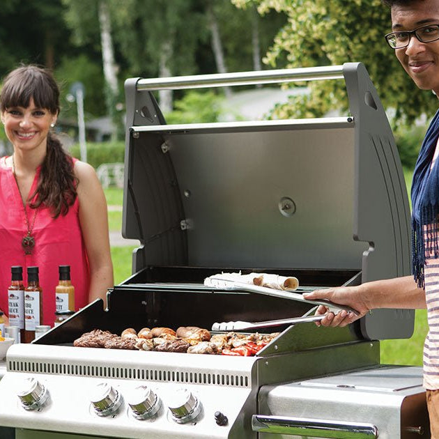 Lifestyle Grill options for Memorial Day - Great Backyard Place