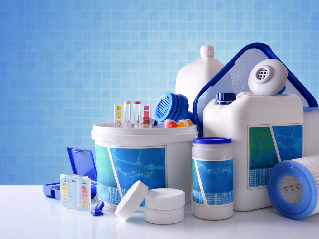 Pool Chemicals for Your Swimming Pool - Great Backyard Place