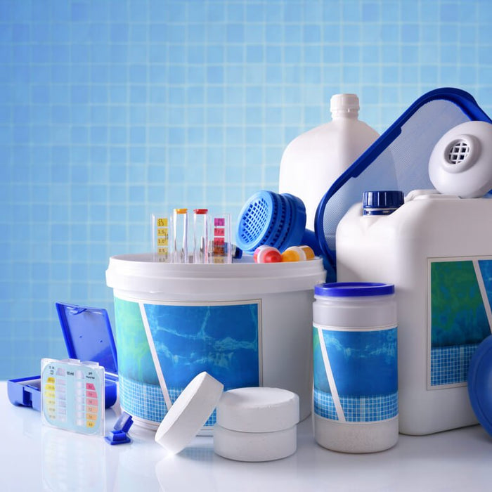 Pool Chemicals for Your Swimming Pool - Great Backyard Place