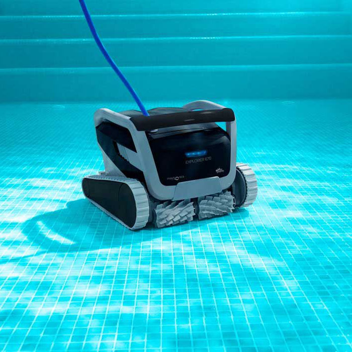 Pool Cleaning Robots - Great Backyard Place