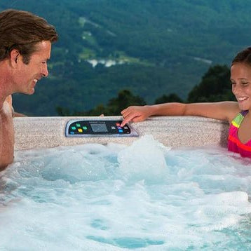 Should I Get A 110 or 220 Volt Spa? - Great Backyard Place
