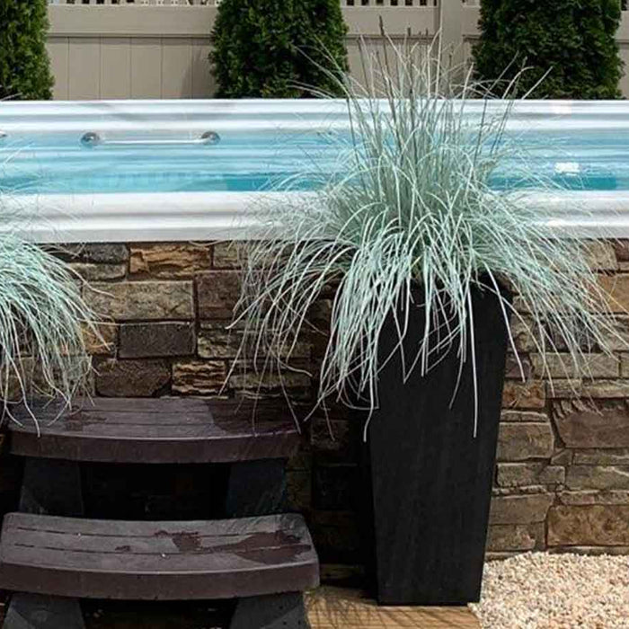 Should I Get An Above-Ground Or In-Ground Hot Tub? - Great Backyard Place