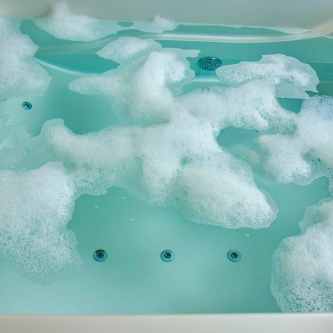 Stop the Foam in Your Hot Tub - Great Backyard Place