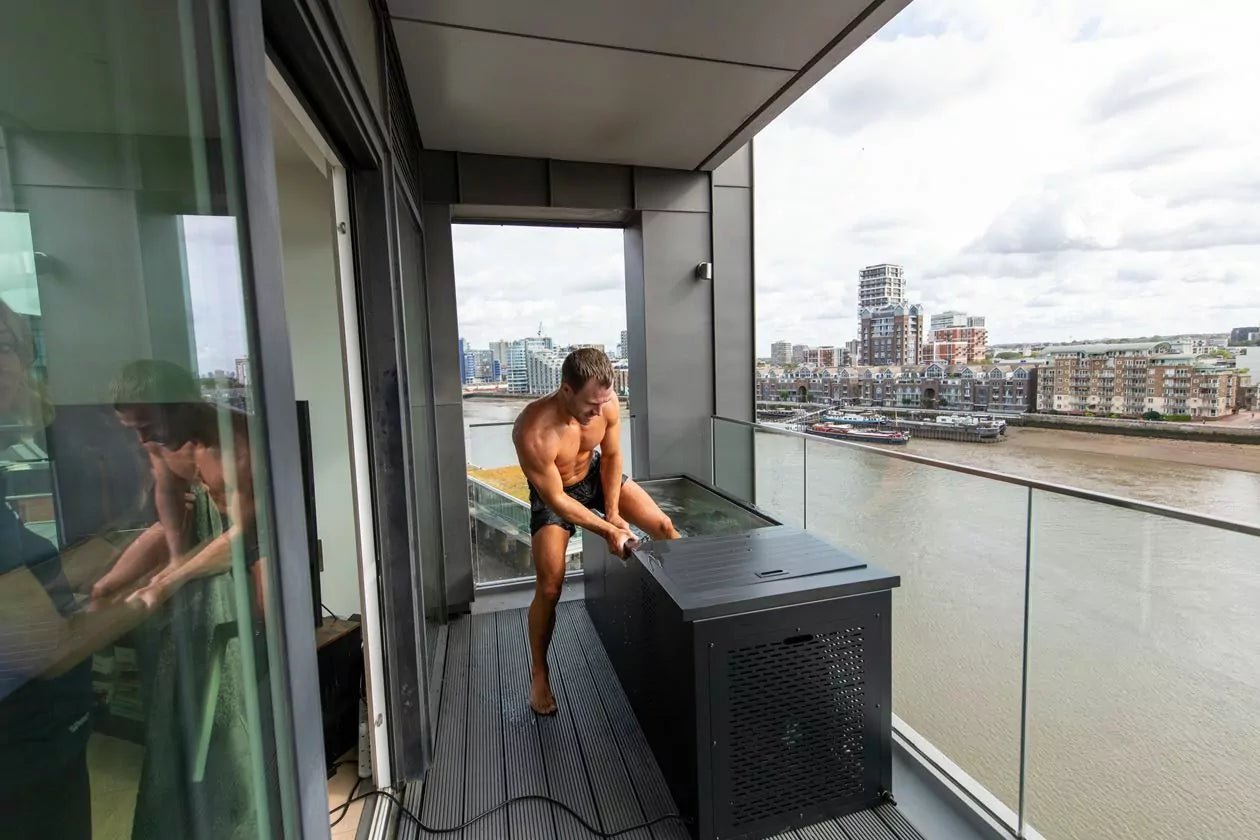 The Benefits of Cold Plunge Therapy - Great Backyard Place