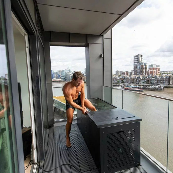 The Benefits of Cold Plunge Therapy - Great Backyard Place