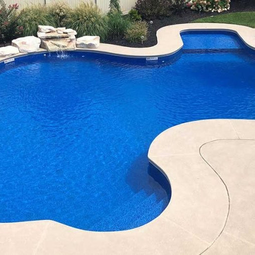 Vinyl Pool Liners' Lifespan, Patching, and Repair - Great Backyard Place