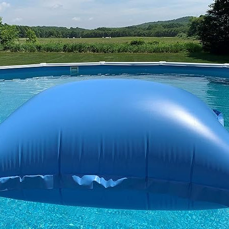 What Is a Pool Pillow - Great Backyard Place