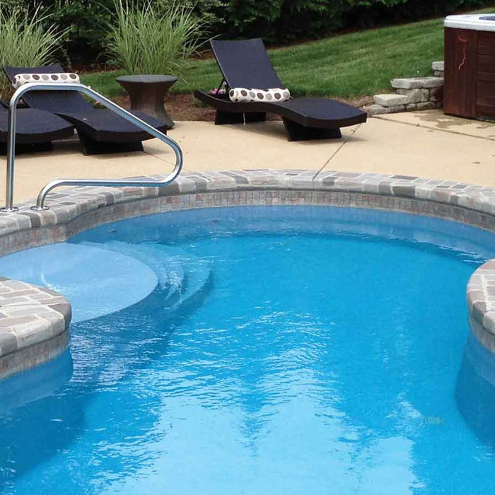 What Makes The Best Fiberglass Pools Last So Long? (Part I) - Great Backyard Place