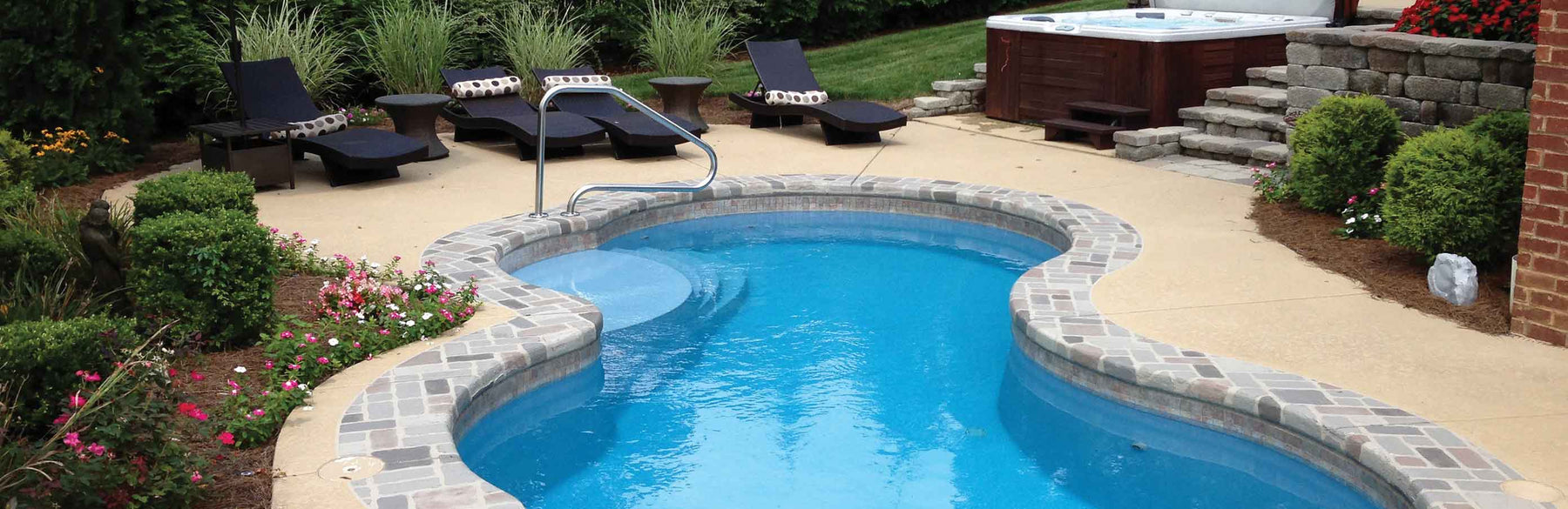 What Makes The Best Fiberglass Pools Last So Long? (Part II) - Great Backyard Place