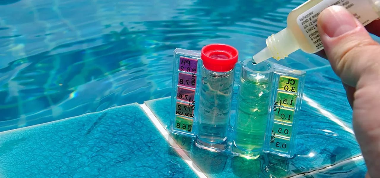 Which Is Better - Pool Water Test Kits or Test Strips? - Great Backyard Place