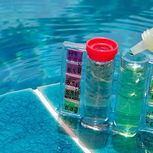 Which Is Better - Pool Water Test Kits or Test Strips? - Great Backyard Place