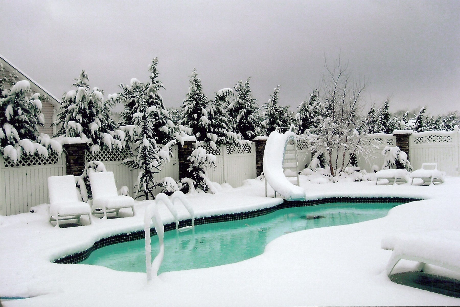 Winterizing Your Pool - Great Backyard Resources