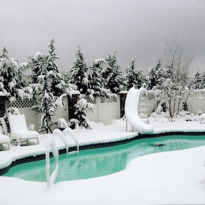 Winterizing Your Pool - Great Backyard Resources - Great Backyard Place