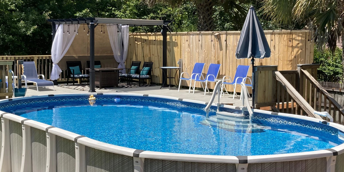 Shop Chattanooga, TN Above Ground Pool Store at Great Backyard Place