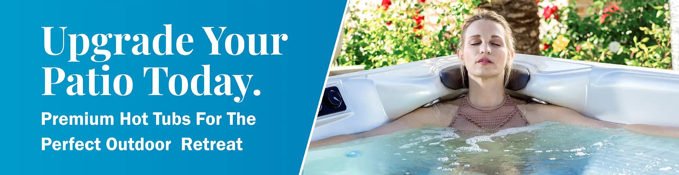 Shop Knoxville, TN Hot Tub Store at Great Backyard Place