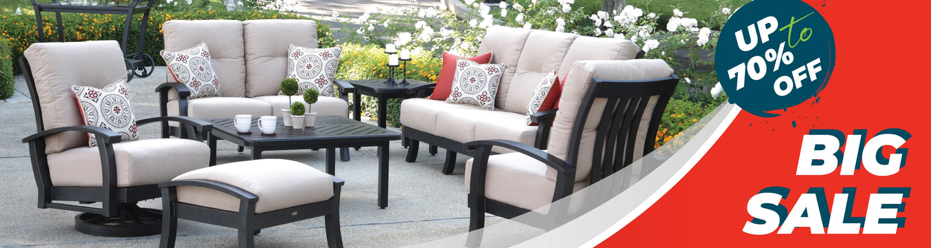 Patio Furniture Sale