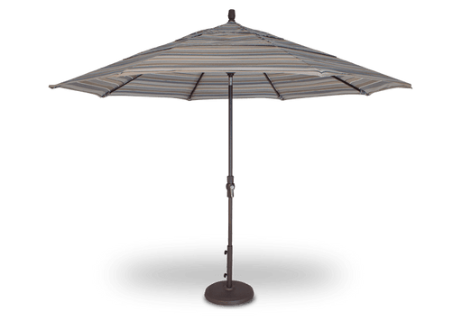 11’ Collar Tilt Patio Umbrella - Great Backyard Place