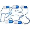 16' Pool Rope w/ Floats