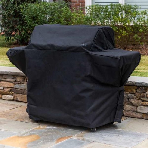 4 - Burner Saber Gas Grill Cover - Great Backyard Place