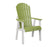 Comfo-Back Deck Chair