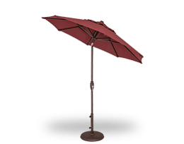 7.5’ Glide Tilt Patio Umbrella - Great Backyard Place