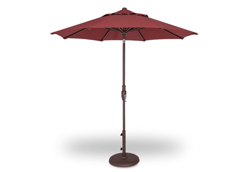 7.5’ Glide Tilt Patio Umbrella - Great Backyard Place