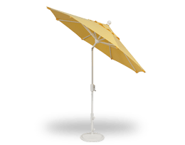 7.5’ Push Button Tilt Patio Umbrella - Great Backyard Place