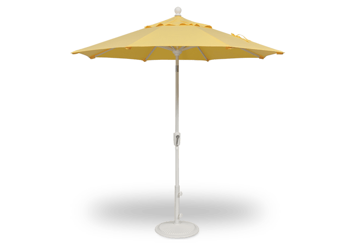 7.5’ Push Button Tilt Patio Umbrella - Great Backyard Place